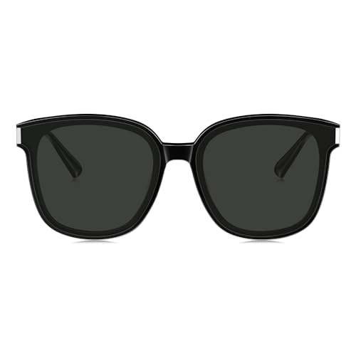 BOLON Men Women Stylish Square Polarized Sunglasses, Exclusive Eyewear Brand of EssilorLuxottica2