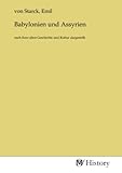 Babylonien und Assyrien: nach ihrer alten Geschichte und Kultur dargestellt