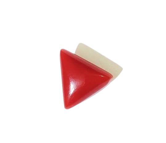 LMDPRAJAPATIS Red Italian & Triangle Shape Original Certified Gemstone AAA Quality With Lab Certificate-7.25 Ratti (B0D69YMV1R) Amazon Price History, Amazon Price Tracker