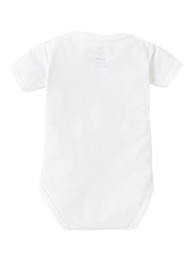 Image of baby wish My First New Year Romper Clothes Baby New Year Bodysuits Newborn Outfit My 1st New Year Printed Romper with Envelop Neck Half Sleeve Unisex Romper Infant Dress Happy New Year Aero Printed