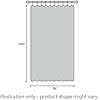 Why Do People Hang Beads In Doorways FlavorThings Diamond Cut Crystal Beaded Curtain For Doorway Room Closet Divider Party Wedding Kids Bedroom Decorations,Diamond Cut (Blue, 1PC, 3FTX6FT): Panels Bead Curtain