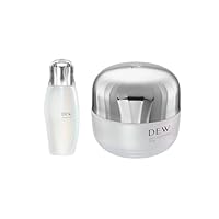 DEW アフターグロウドロップ(170ml)×3,レフィル×5 アフターグロウドロップセット / DEW(デュウ)(化粧液