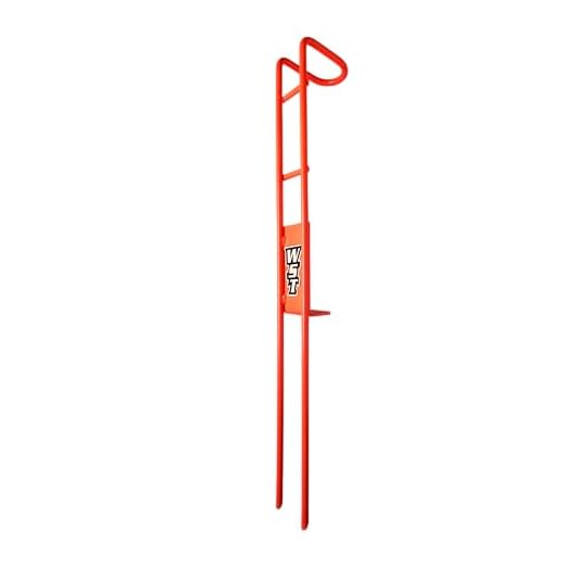 Powerlock Rod Holder - Orange