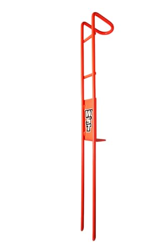 Powerlock Rod Holder - Orange