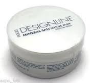 Regis Designline Mineral Salt Texture Paste Medium Hold 2 Oz