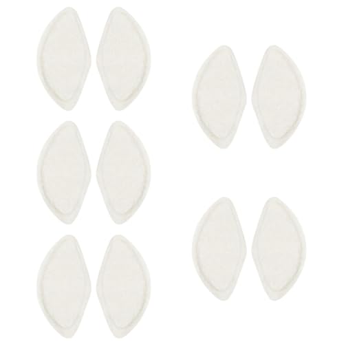 FOMIYES 5sets Foot Care Accessories for Arch Support Comfortable Foot Support Pad for Women Men 2pcs*5