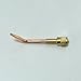 RIVERWELD Acetylene Medium Duty Welding Brazing Nozzle VM-W-1 Size 0 with W-1 Mixer for Victor 100 Series Torch Handles