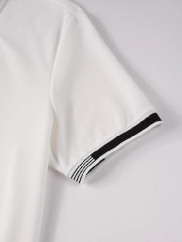 Image of Lymio Polo T Shirt for Men || T Shirt for Man || Collar T Shirt Style Men (Packs Also Available) (Polo-40-43)