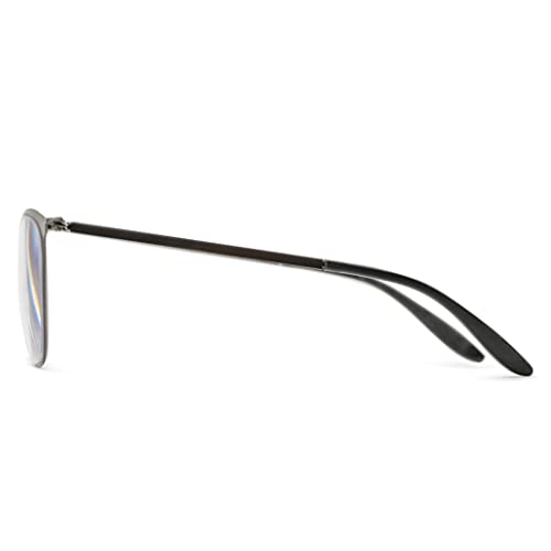 Image of Foster Grant Unisex Adult Liam Blue Light Super Flat Glasses