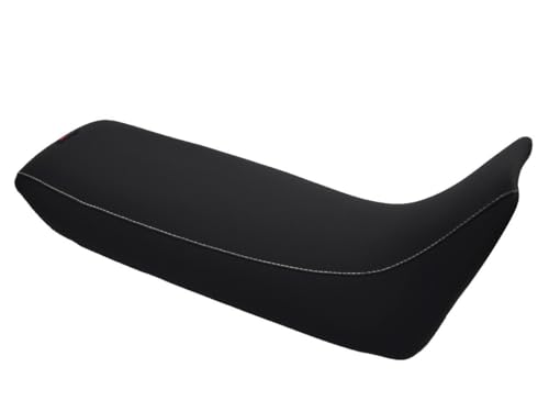 Housse de selle Suzuki DR 800 1991-1998 noire revêtement de rechange moto