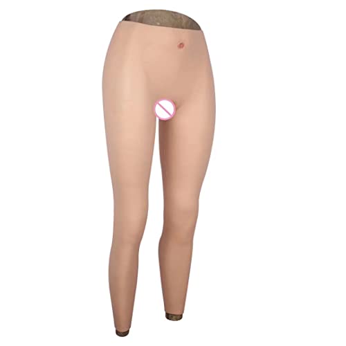 SHMCOFE Crossdresser Silicone Pants Trousers Hip Enhancer Underwear For Transgender Dragqueen Cosplay - Image 3