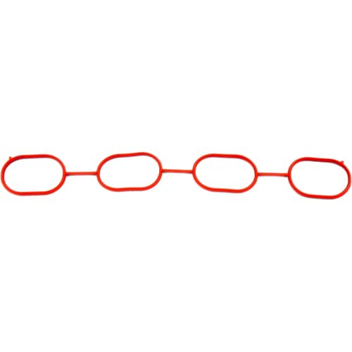 Image of Intake Manifold Gasket for Toyota Corolla Matrix 2003-2008 Replace 17171-22060 Engine Intake Seal