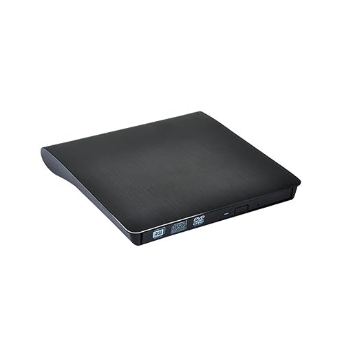 Uonlytech Nagrywarka Dvd Nagrywarka Dvd Zewnętrzna USB 30 Zewnętrzny Napęd Transfer Danych Dvd