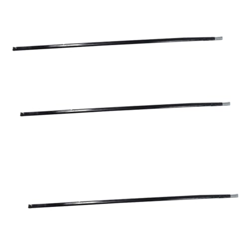 ギター調整レバー 3個パック アイアンギタートラスロッドベース交換用アクセサリー 使いやすく滑らかな職人技