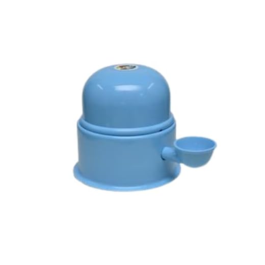 VIDA MANSA Bebedouro Al 1 4 L Azul Bb