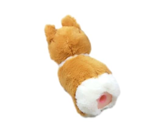sam sex dog toy Tracy's Dog Sam Pussy Masturbator White Cup main image 1