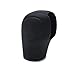 AUTUT Universal Elastic Silicone Car Automatic Gear Shift Knob Cover Car Shifter Protector, Black