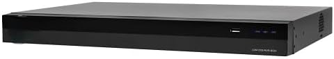 LUM-220-NVR-8CH-4T 220 Series 8-Channel NVR, 8-Port PoE, 2 HDD Bays, 4TB, Network Video Recorder, 4K HDMI Output