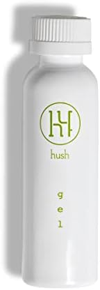 Hush Anesthetic Tattoo numbing Gel More Powerful than Numbing Cream (with child-resistant caps) (2oz 60 Gram)…
