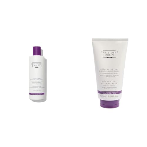 Christophe Robin Luscious Curl Duo