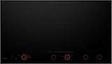 Asko HID965GC Schwarz Eingebaut 90 cm Induktionskochfeld 5 Kocher (e)
