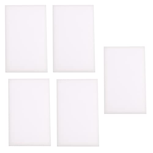 FOIJPPINP Esponja de Melamina Esponja Mágica Frotar Limpiador de Melamina EcolóGico Cocina Esponja Mágica Frotar 10X6X2 cm 500 Piezas