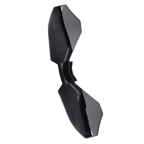 Becquet avant nu MT-09 2025 spoiler aile aérodynamique