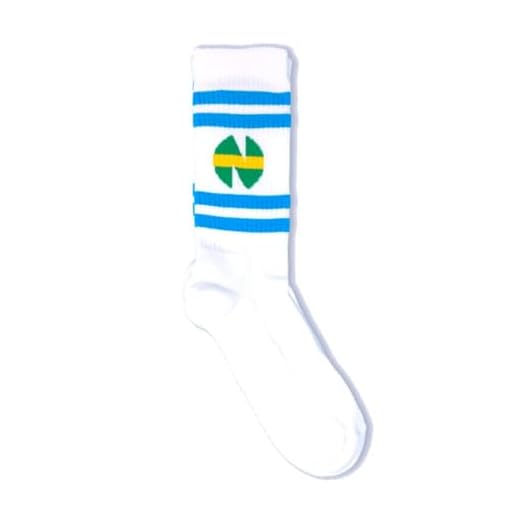 GAMBEA Calcetines Newteam, 41-46. Calcetines Oliver y Benji. Producto Oficial Tallas 41-46 y 36-40. Caña Media