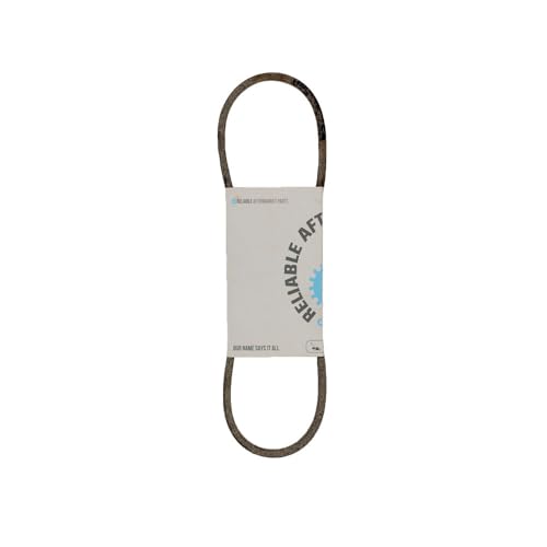 RAParts Snow Thrower Belt for White Outdoor Snow Fits Boss 410 510 520 800 Replaces 954-0256