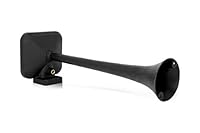 Algopix Similar Product 20 - HADLEY BULLY SINGLE HORN BLACK