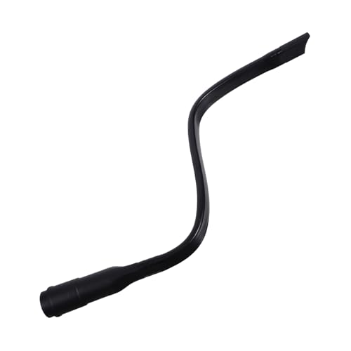 DECHOUS Vacuum Cleaner Flexible Crevice Tool Attachment Suction Head Hose Nozzle Accessory Cleaning Tool for Household Furniture Reaching Narrow Spaces Extension Adapter