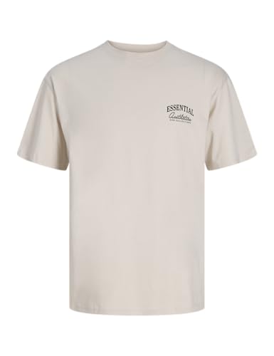 T-shirt Jack & Jones Jjeorganic coupe relaxed pour homme