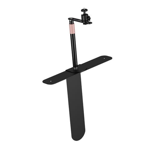 Soporte para proyectores sin vibraciones con rotación estable de 360 grados