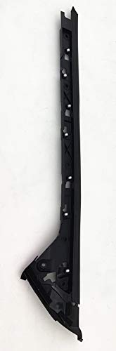 Passenger Right Side Front Windshield Pillar Trim Molding Inner Only Compatible With Ford Explorer 2011-2019 Models #TOP1