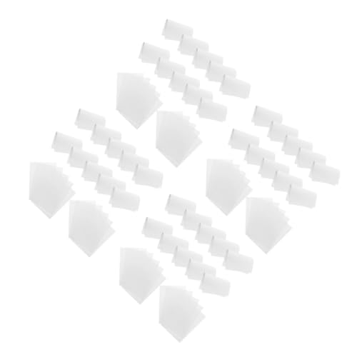 Gadpiparty 4sets 50 Sheets Marbling Paper for DIY Water Painting Art Paper for Creative Projects for Artistic Exploration and Fun 50sheets*4