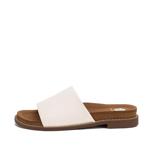 Image of Yellow Box Women's Sparkle Wedge Sandal
