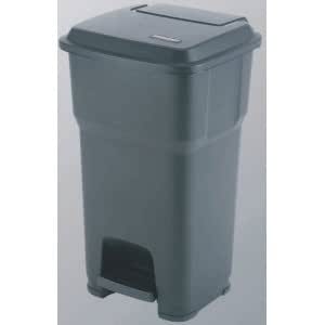 Vileda Professional Hera 60L Treteimer – Geschlossen, HACCP-konform, Geräuscharm & Robust