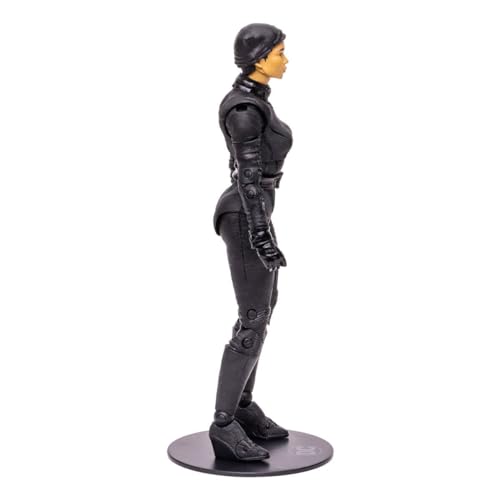 Image of McFarlane Multiverse Catwoman Unmasked Batman Movie 7 inch Action Figure with Accessories