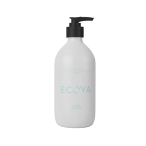 Ecoya Lotus Flower Hand and Body Lotion, 450 ml