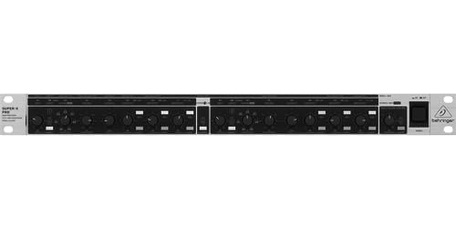 Image of Behringer CX3400 V2 Multi Effect Processor
