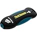 Corsair 16GB Flash Voyager USB 3.0 Flash Drive - 16 GB - USB 3.0-200 MB/s Read Speed - 25 MB/s Write Speed - Black