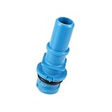ACROPIX PCV Valve Exhaust Positive Crankcase Ventilation Valve Fittings for Ford E-150 E-250 2007-2014 for Lincoln No.7L3Z6A666A Blue Plastic Car Parts