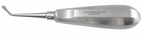 Bernard Spade Left Elevator, Premium Dental Instrument