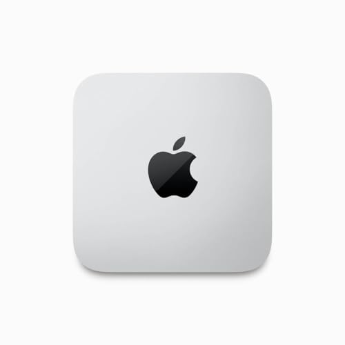 Apple Mac Studio Desktop Computer, M2 Ultra Chip with 24-Core CPU and 60-Core GPU, 64GB Memory, 1TB SSD, Mid 2023 (Renewed) - Image 4