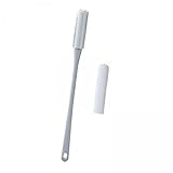 Generic 2X Foot Care Brush with Long Handle for Seniors