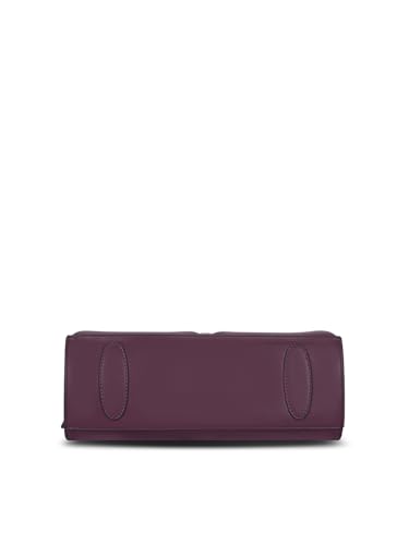 Image of Lavie Luxe Women's Quaro Horizontal Satchel Handbag for Women | Satchel Bag for Work | Ladies purse | Stylish Shoulder Bag | Gift For Women