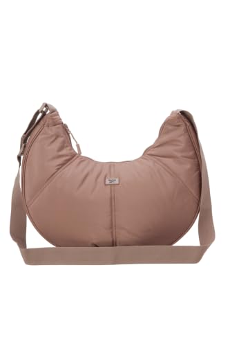 Image of Reebok Womens Crossbody Bag - Lightweight Stylish Nylon Quilted and Non-Quilted Everyday Crossbody Sling Bags for Women