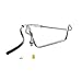 Sunsong 3404033 Power Steering Return Line Hose Assembly