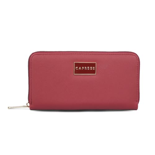Image of Caprese Women's Faux Leather Sabeena Large Wallet