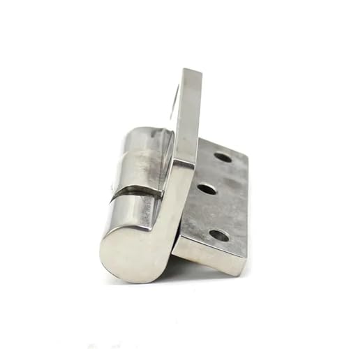 Charnière pliante inox pour aménagement de van aménagé et cuisine de studio compact